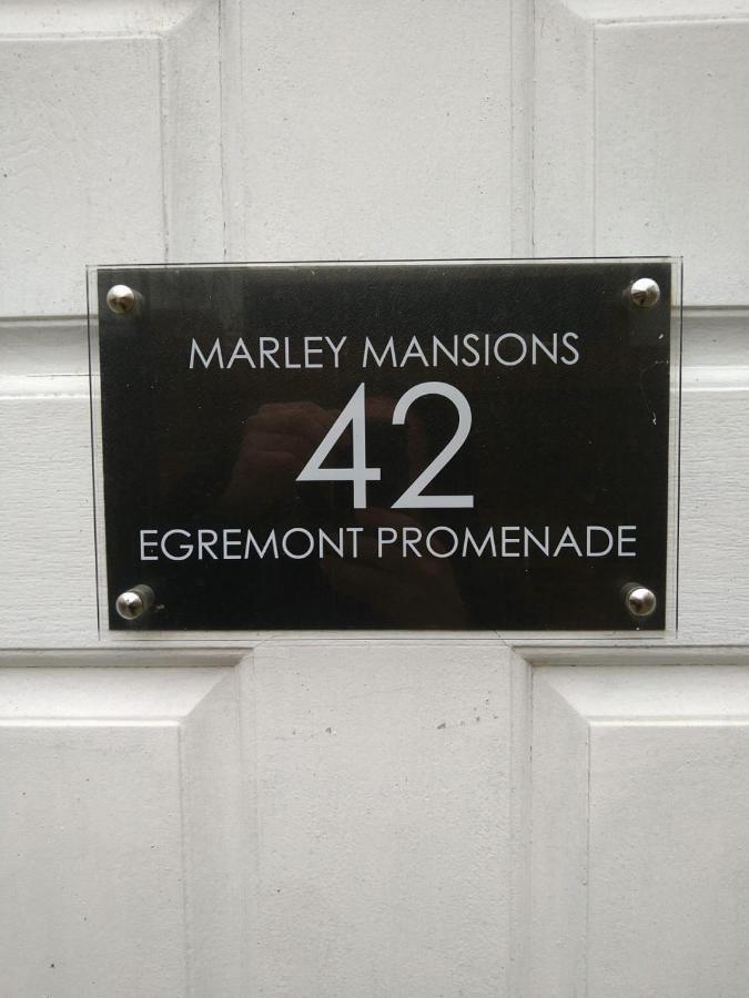 Marley Mansions Apartment - Egremont Promenade - 42 Wallasey Exterior photo