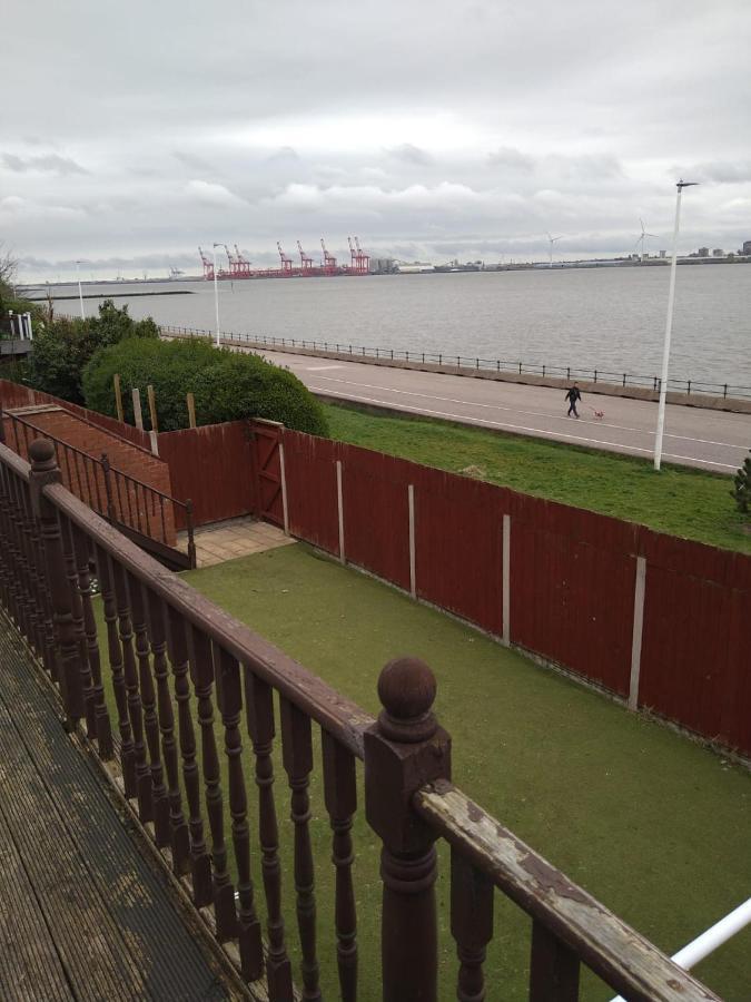 Marley Mansions Apartment - Egremont Promenade - 42 Wallasey Exterior photo