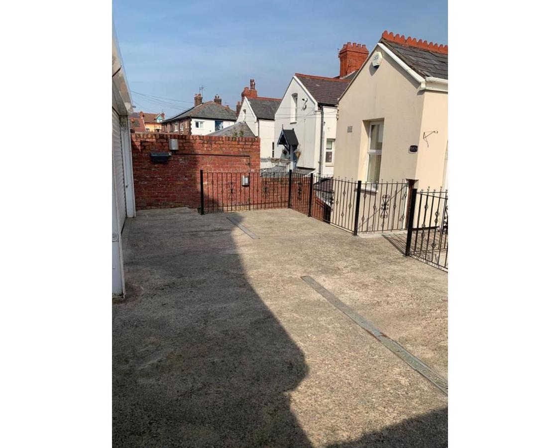 Marley Mansions Apartment - Egremont Promenade - 42 Wallasey Exterior photo